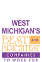 West Michigan's Best and Brightest Companies to Work For Logo